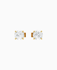 White Lab Diamond / Round / 0.5ct