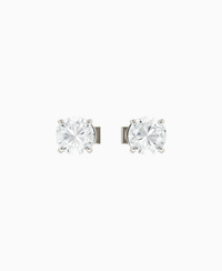 White Lab Diamond / Round / 0.5ct