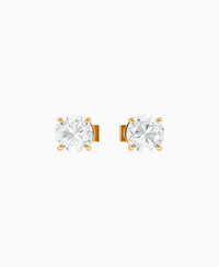 White Lab Diamond / Round / 0.5ct
