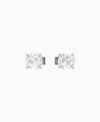White Lab Diamond / Round / 0.5ct