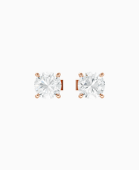 White Lab Diamond / Round / 0.8ct
