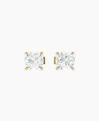 White Lab Diamond / Round / 0.8ct