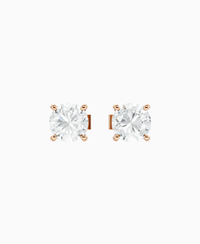 White Lab Diamond / Round / 0.8ct