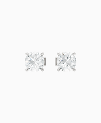 White Lab Diamond / Round / 0.8ct