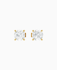 White Lab Diamond / Round / 0.8ct