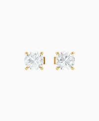 White Lab Diamond / Round / 0.8ct