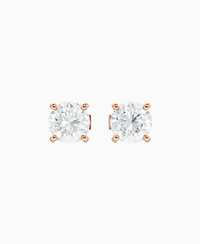 White Lab Diamond / Round / 1ct