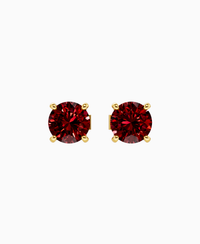 Pigeon Blood Lab Ruby / Round / 1ct