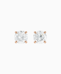 White Lab Diamond / Round / 1.5ct