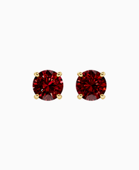 Pigeon Blood Lab Ruby / Round / 1.5ct