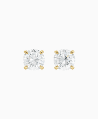 White Lab Diamond / Round / 1.5ct