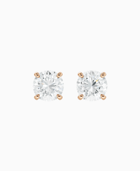 White Lab Diamond / Round / 1.5ct