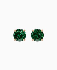 Zambian Lab Emerald / Round / 1.5ct