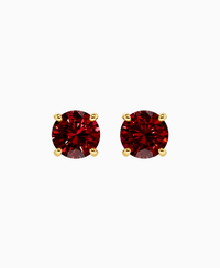 Pigeon Blood Lab Ruby / Round / 1.5ct