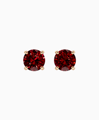 Pigeon Blood Lab Ruby / Round / 1.5ct
