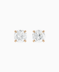 White Lab Diamond / Round / 1.5ct