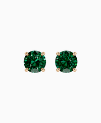 Zambian Lab Emerald / Round / 1.5ct