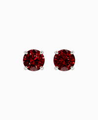 Pigeon Blood Lab Ruby / Round / 1.5ct