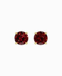 Pigeon Blood Lab Ruby / Round / 1.5ct