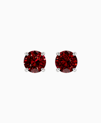 Pigeon Blood Lab Ruby / Round / 1.5ct