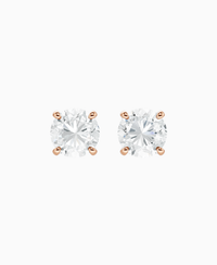 White Lab Diamond / Round / 2ct