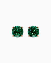 Zambian Lab Emerald / Round / 2ct