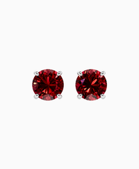 Pigeon Blood Lab Ruby / Round / 2ct