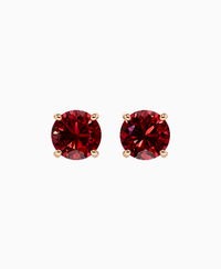 Pigeon Blood Lab Ruby / Round / 2ct