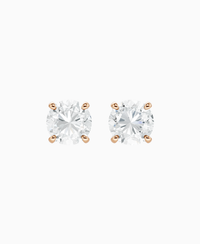 White Lab Diamond / Round / 2ct