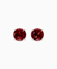 Pigeon Blood Lab Ruby / Round / 2ct