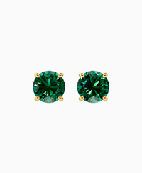 Zambian Lab Emerald / Round / 2ct
