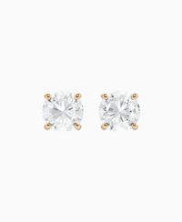 White Lab Diamond / Round / 2ct