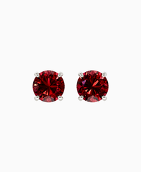 Pigeon Blood Lab Ruby / Round / 2ct