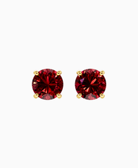 Pigeon Blood Lab Ruby / Round / 2ct
