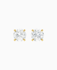 White Lab Diamond / Round / 2ct