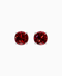 Pigeon Blood Lab Ruby / Round / 2ct