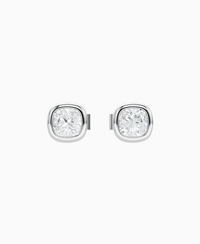 White Lab Diamond / Cushion / 0.5ct