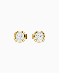 White Lab Diamond / Cushion / 0.5ct