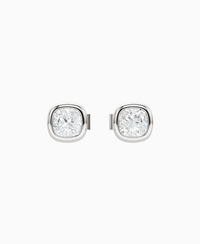White Lab Diamond / Cushion / 0.5ct