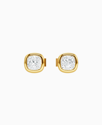 White Lab Diamond / Cushion / 0.5ct