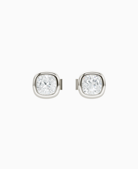 White Lab Diamond / Cushion / 0.5ct