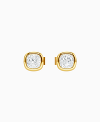 White Lab Diamond / Cushion / 0.5ct