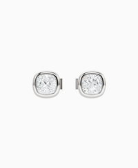 White Lab Diamond / Cushion / 0.5ct
