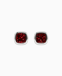 Pigeon Blood Lab Ruby / Cushion / 0.8ct