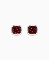 Pigeon Blood Lab Ruby / Cushion / 0.8ct