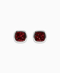 Pigeon Blood Lab Ruby / Cushion / 0.8ct