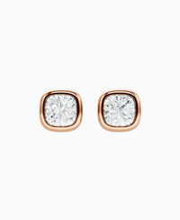 White Lab Diamond / Cushion / 1ct