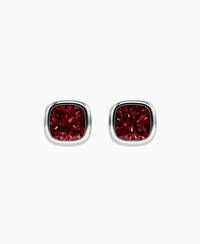 Pigeon Blood Lab Ruby / Cushion / 1ct