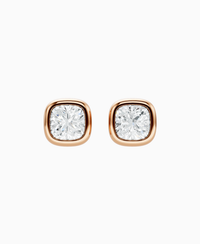 White Lab Diamond / Cushion / 1ct