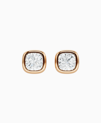 White Lab Diamond / Cushion / 1ct